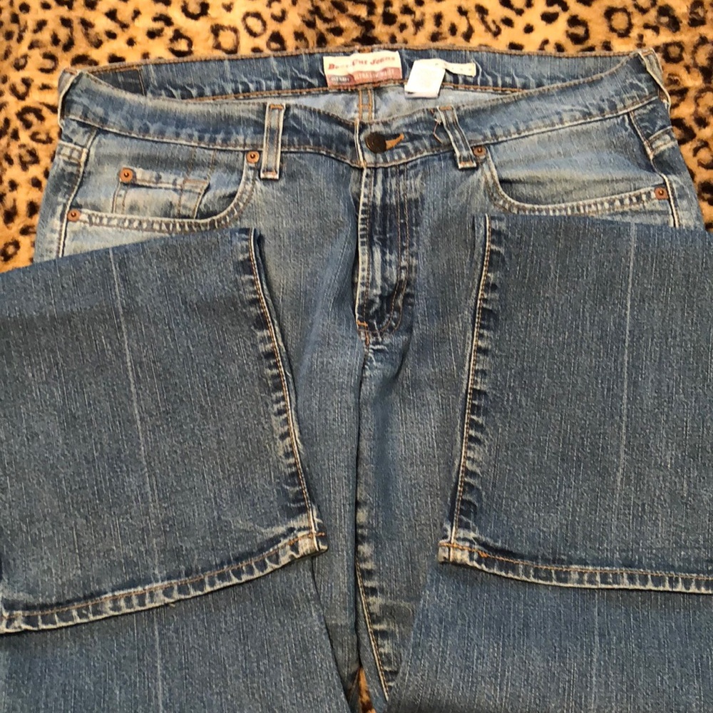 Old navy boot cut jeans